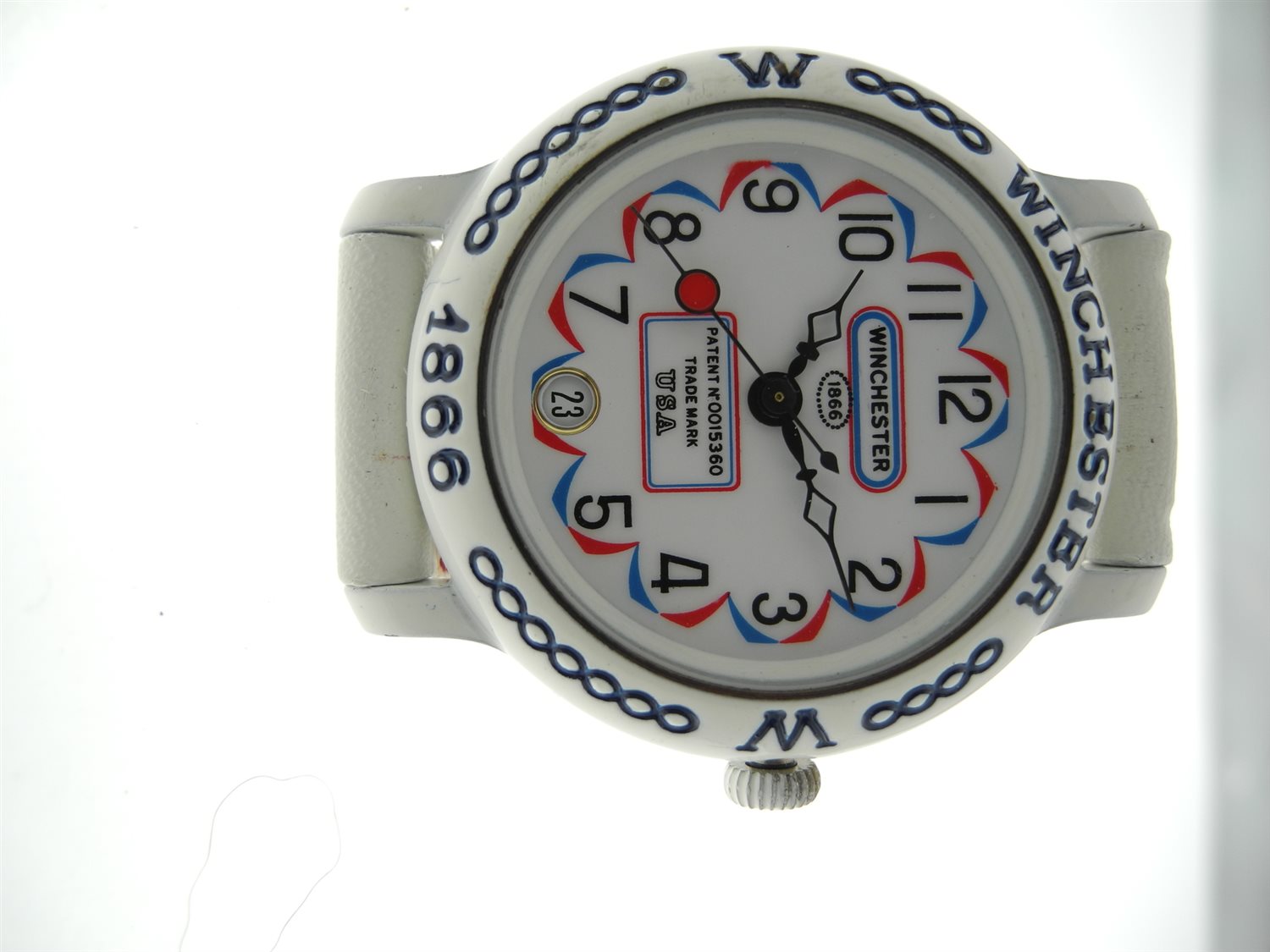 Oiritaly Orologio Al quarzo Unisex Winchester WINCHESTER005 Orologi